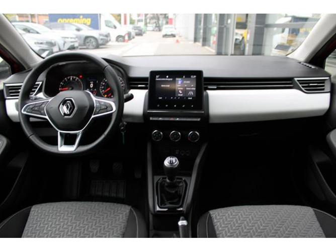 Renault Clio 1.0 sCe Limited 