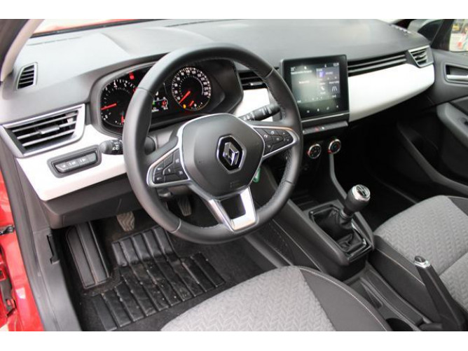 Renault Clio 1.0 sCe Limited 