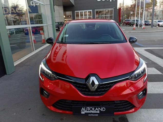Renault Clio 1.0 tCe Limited CVT 