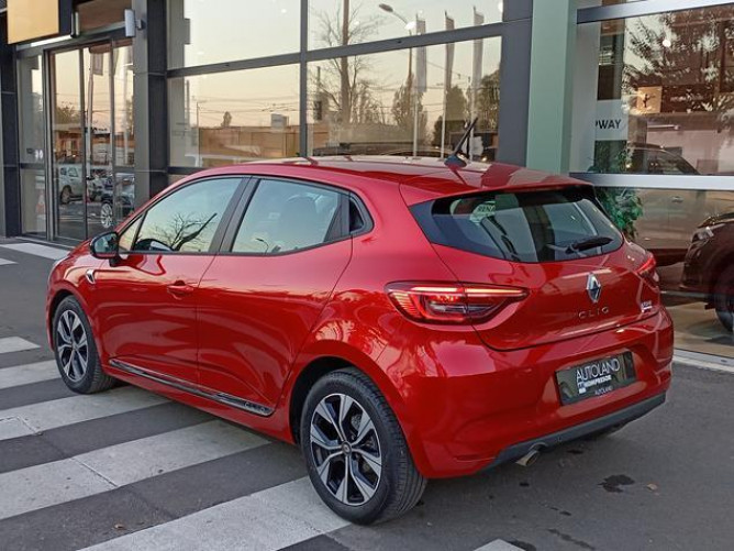 Renault Clio 1.0 tCe Limited CVT 