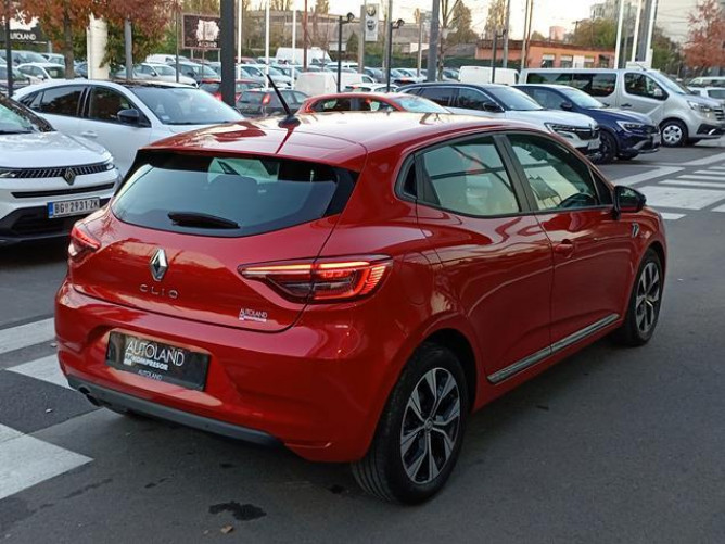 Renault Clio 1.0 tCe Limited CVT 