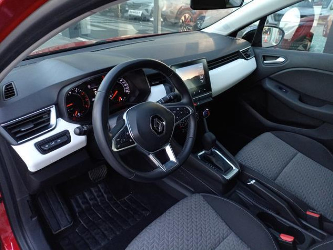 Renault Clio 1.0 tCe Limited CVT 