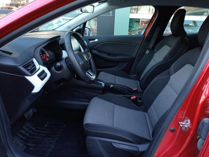 Renault Clio 1.0 tCe Limited CVT 