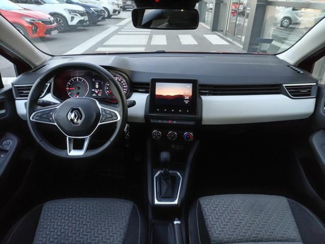 Renault Clio 1.0 tCe Limited CVT 