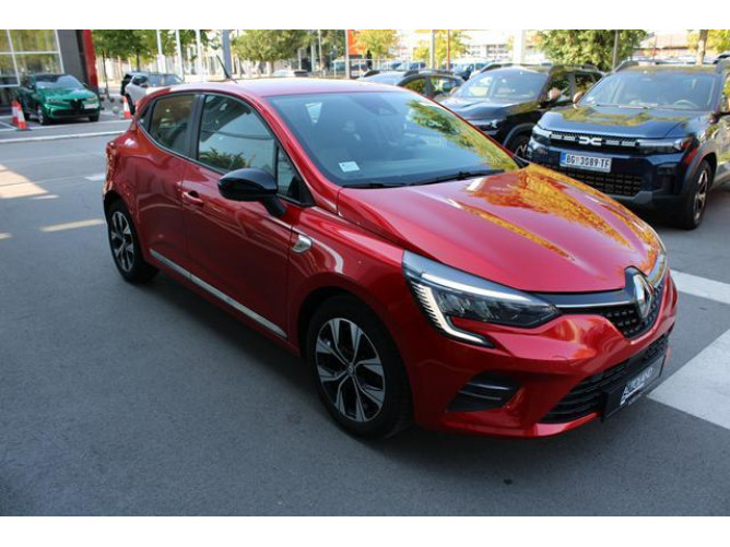 Renault Clio 1.0 sCe Limited 