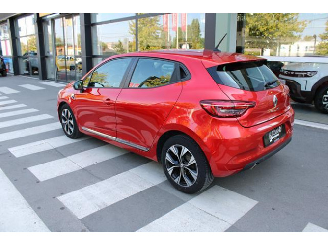 Renault Clio 1.0 sCe Limited 
