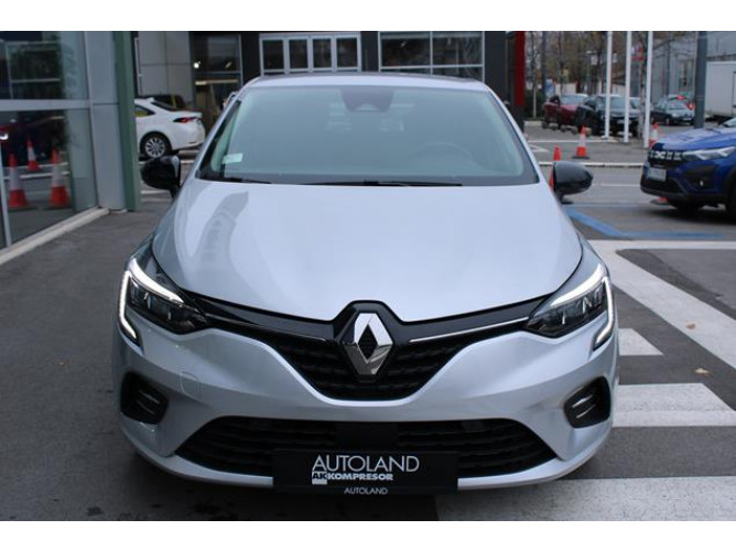 Renault Clio 1.0 tCe Limited CVT 