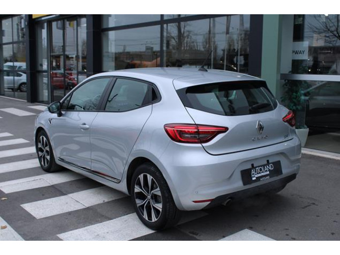 Renault Clio 1.0 tCe Limited CVT 