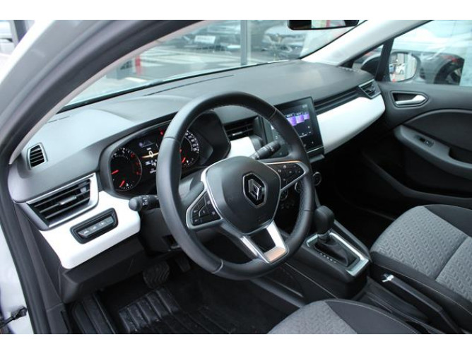 Renault Clio 1.0 tCe Limited CVT 