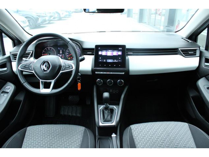 Renault Clio 1.0 tCe Limited CVT 