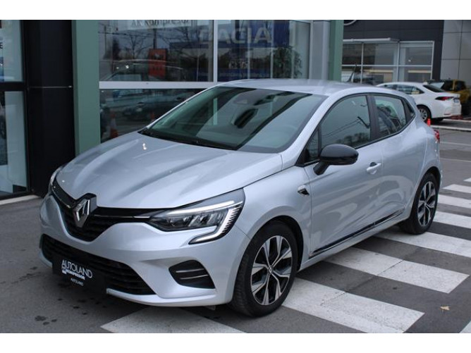 Renault Clio 1.0 tCe Limited CVT 
