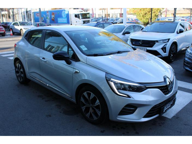 Renault Clio 1.0 Limited CVT 