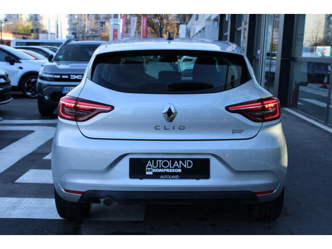 Renault Clio 1.0 Limited CVT 