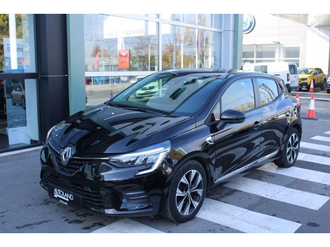 Renault Clio 1.0 tCe Limited CVT 
