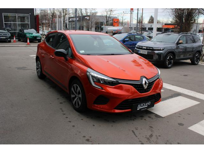 Renault Clio 1.0 tCe 