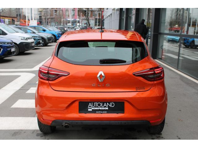 Renault Clio 1.0 tCe 