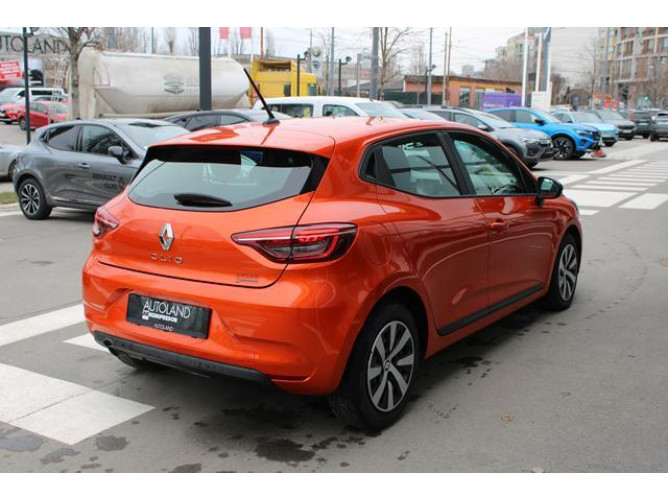 Renault Clio 1.0 tCe 