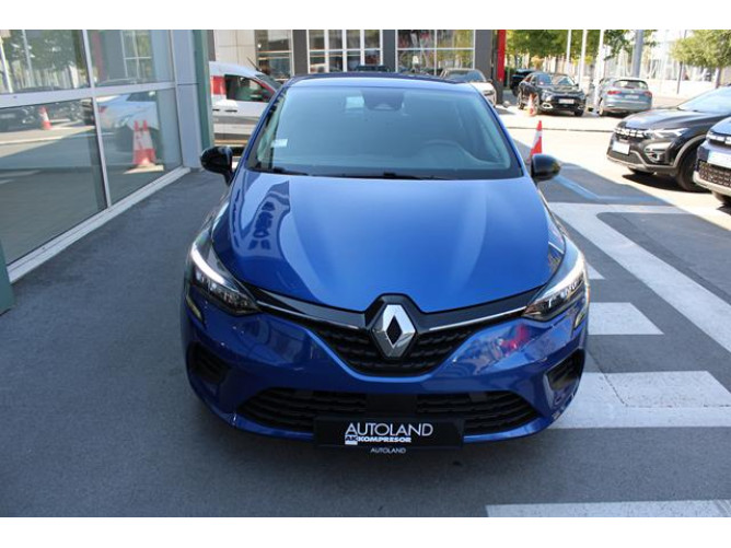Renault Clio 1.0 tCe CVT 