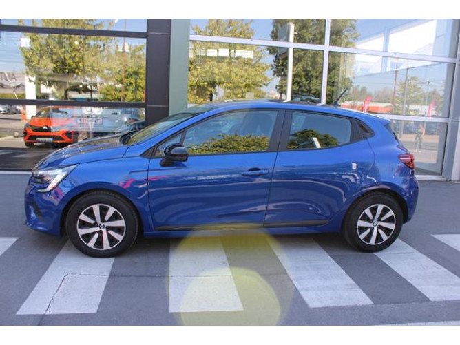Renault Clio 1.0 tCe CVT 