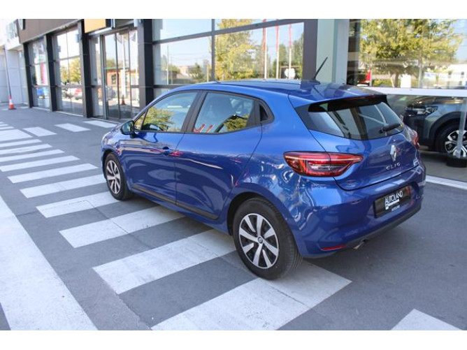 Renault Clio 1.0 tCe CVT 