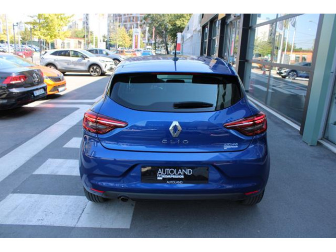 Renault Clio 1.0 tCe CVT 