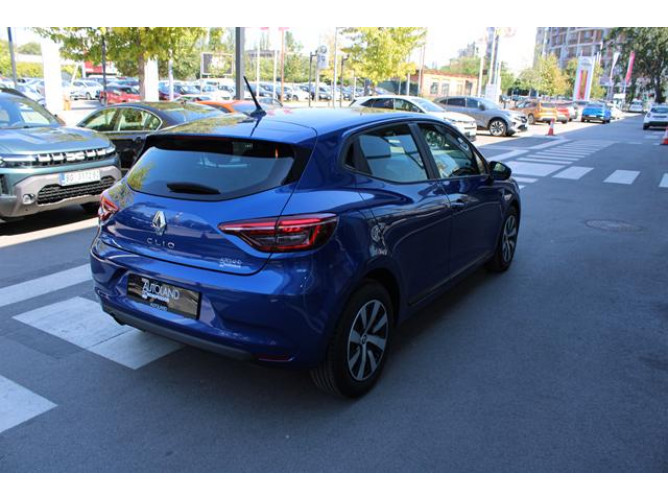 Renault Clio 1.0 tCe CVT 