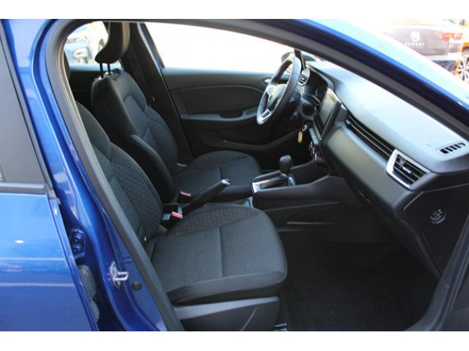 Renault Clio 1.0 tCe CVT 