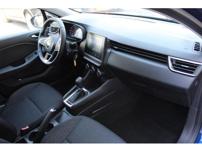 Renault Clio 1.0 tCe CVT 