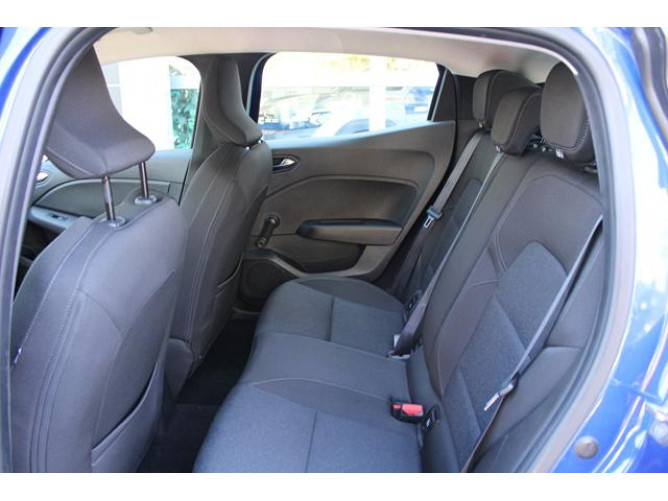 Renault Clio 1.0 tCe CVT 