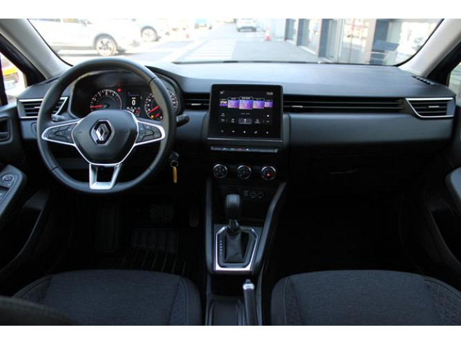 Renault Clio 1.0 tCe CVT 