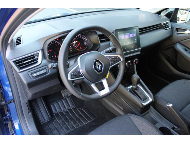 Renault Clio 1.0 tCe CVT 