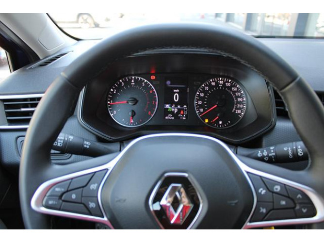 Renault Clio 1.0 tCe CVT 