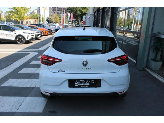 Renault Clio 1.0 sCe 