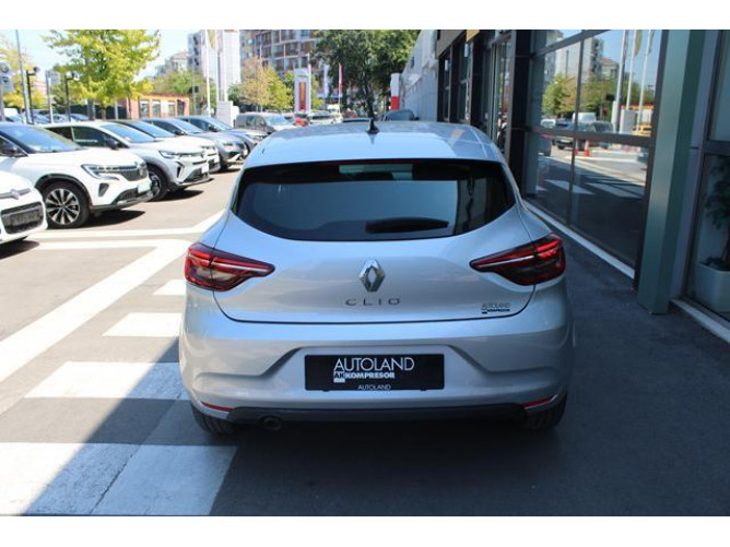 Renault Clio 1.0 sCe 