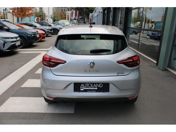 Renault Clio 1.0 sCe 