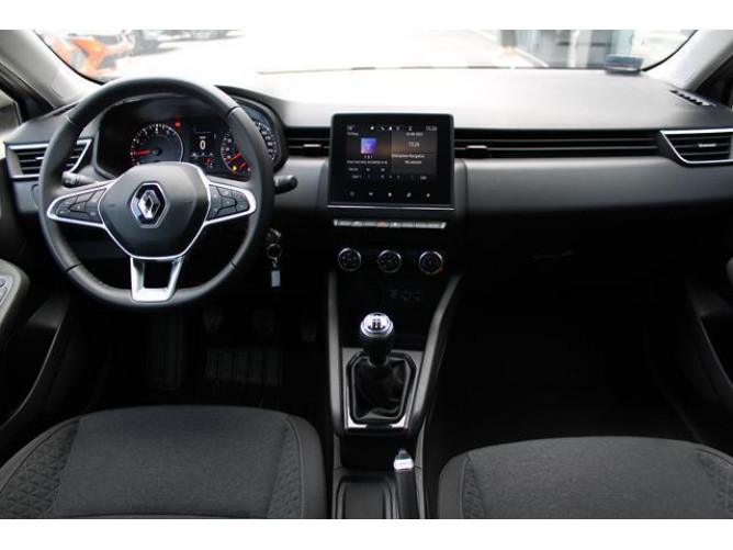 Renault Clio 1.0 sCe 