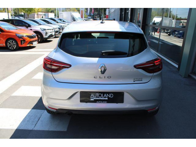 Renault Clio 1.0 sCe 