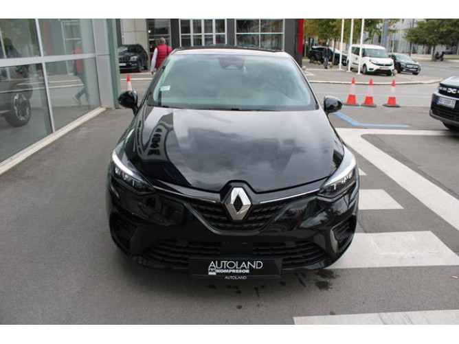 Renault Clio 1.0 tCe 