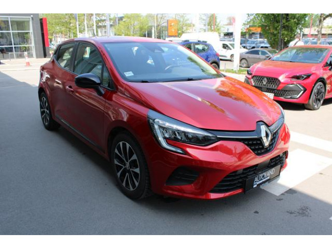 Renault Clio 1.0 tCe 