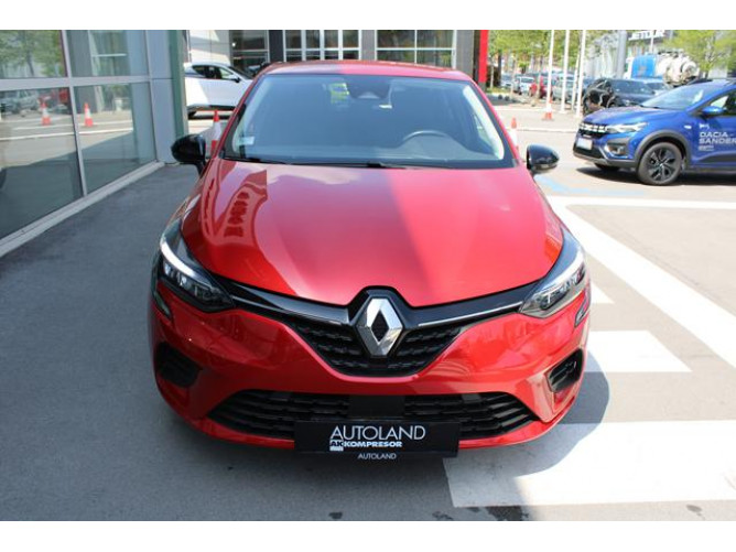 Renault Clio 1.0 tCe 