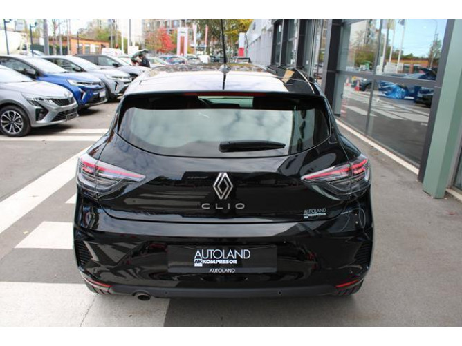 Renault Clio 1.0 tCe 