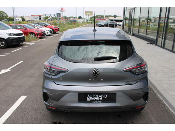 Renault Clio 1.0 tCe 