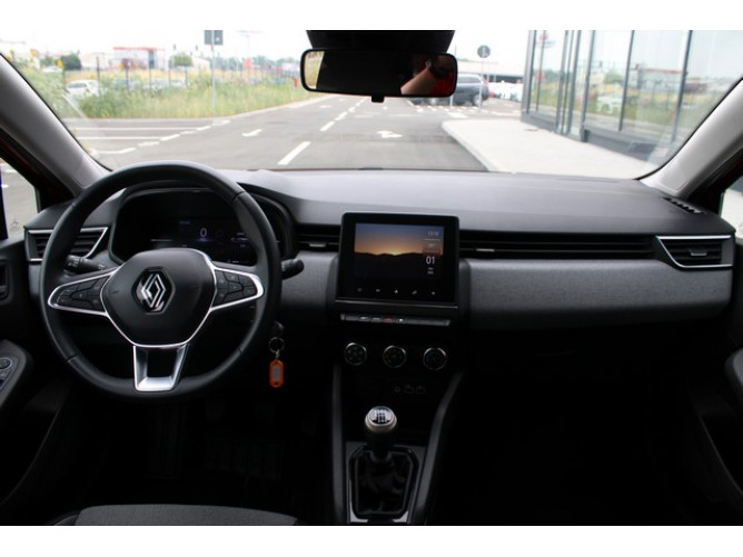 Renault Clio 1.0 tCe 