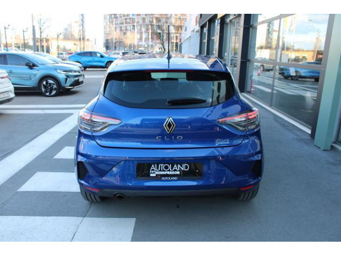 Renault Clio 1.0 tCe 