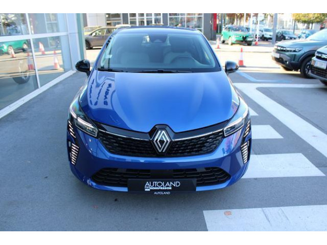 Renault Clio 1.0 tCe 