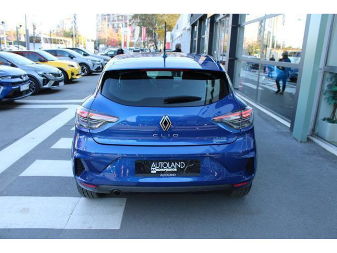 Renault Clio 1.0 tCe 