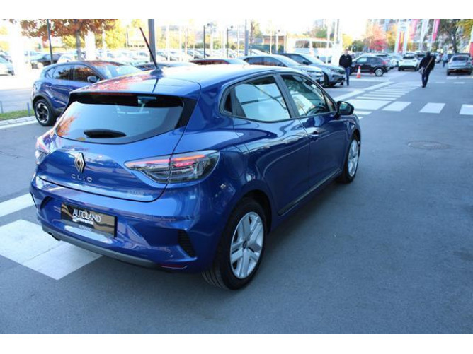 Renault Clio 1.0 tCe 