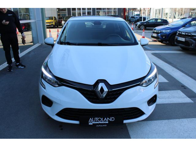 Renault Clio 1.5 dCi Van 