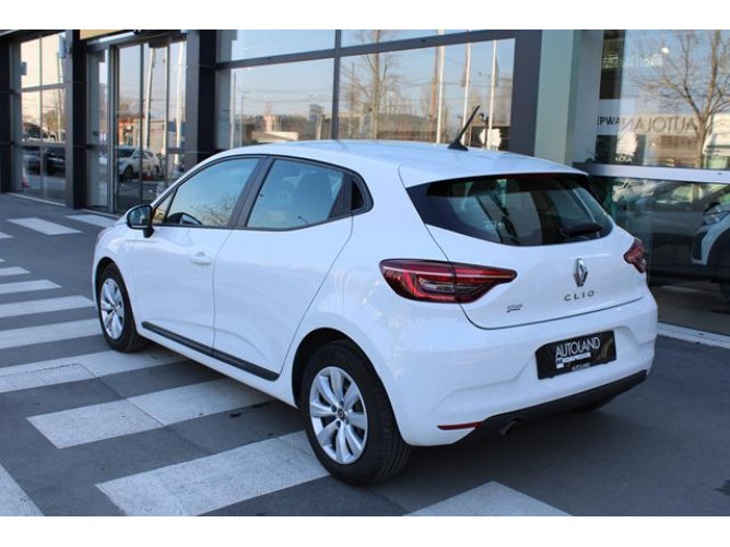 Renault Clio 1.5 dCi Van 