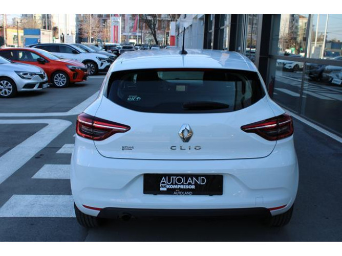 Renault Clio 1.5 dCi Van 